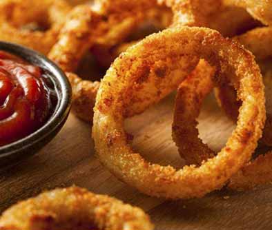 Onion Rings